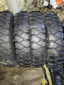 шина 23х5 "TRAYAL" в комплекте с камерой и ободной лентой